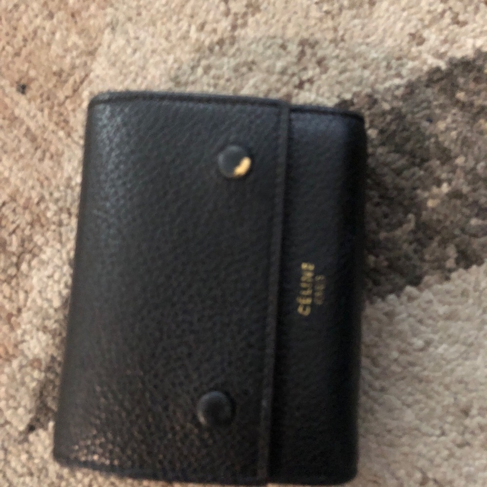 Cline Small Folded Multi-Function Bifold Wallet - image 5